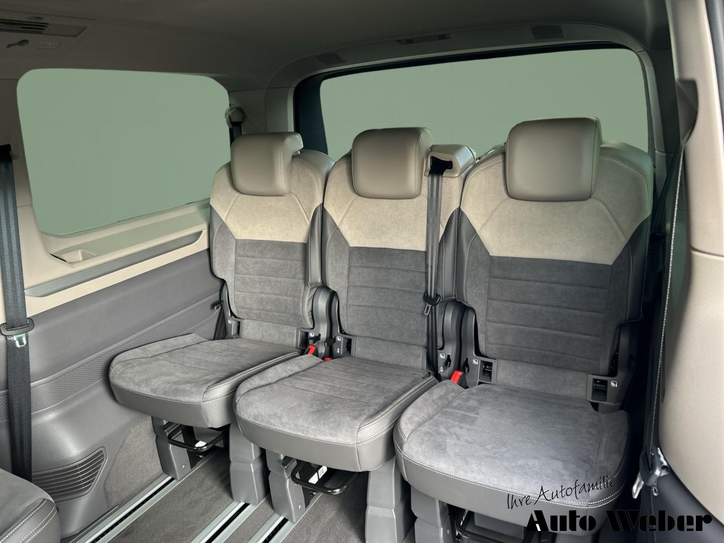 Volkswagen T7 Multivan Edition 2.0TDI DSG AHK-klappbar Navi