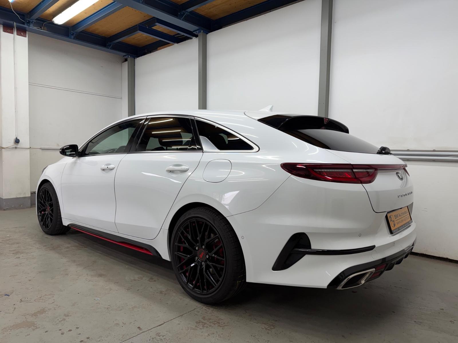 Kia pro_cee'd / ProCeed 1.6 T-GDI GT