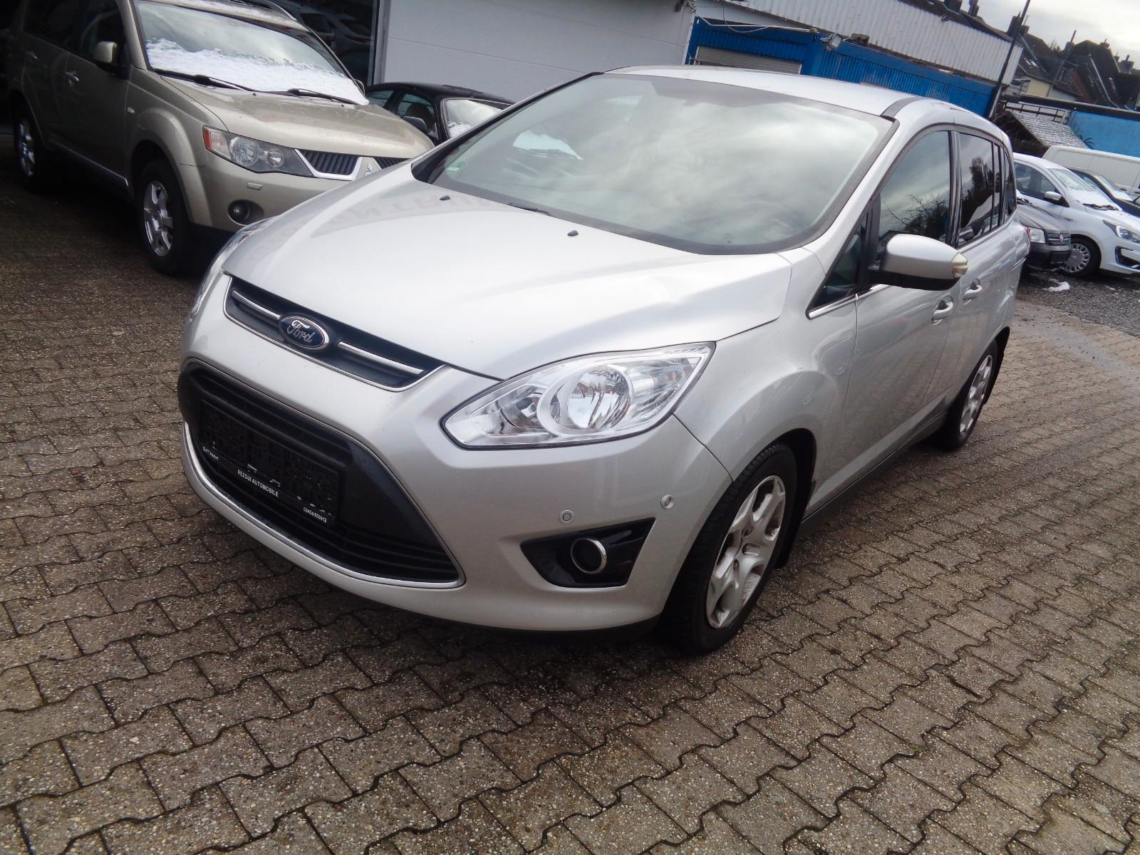 Ford Grand C-Max Grand C-MAX Trend