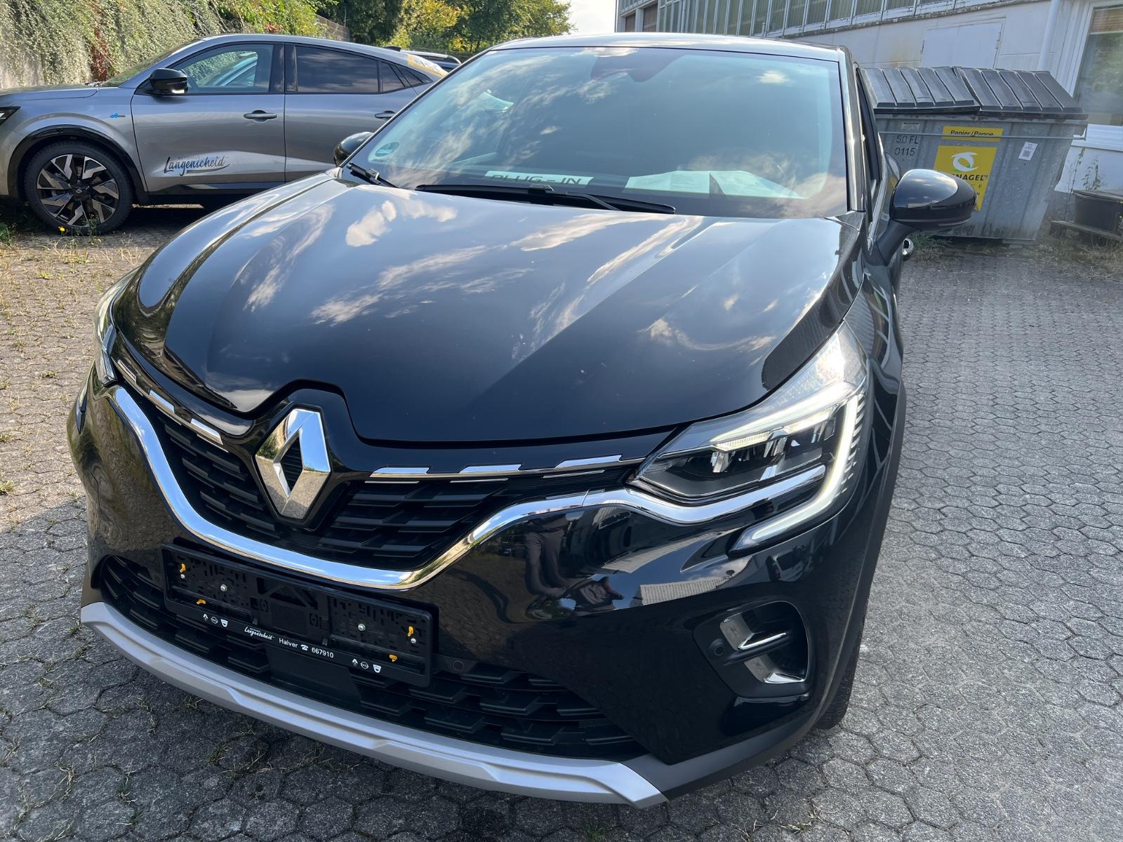 Renault Captur II Intens, Plug-in-Hybrid