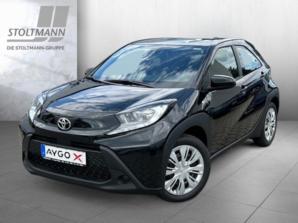 2025 Toyota Aygo (X)