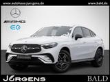 Mercedes-Benz GLC 200 4M Coupé AMG/Wide/Digital/AHK/360/Night