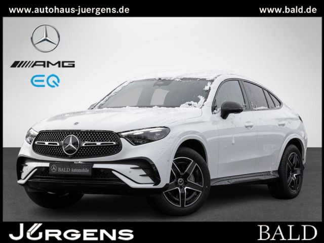 Mercedes-Benz GLC 200 4M Coupé AMG/Wide/Digital/AHK/360/Night