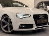Audi A5 Coupe 2.0 TFSI quattro S-Line/LED/Alcantara/ - Audi A5: 2.0