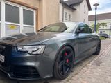 Audi RS5 BeDi Reinigung, Capristo Anlage, ... - Audi RS5 aus 2010