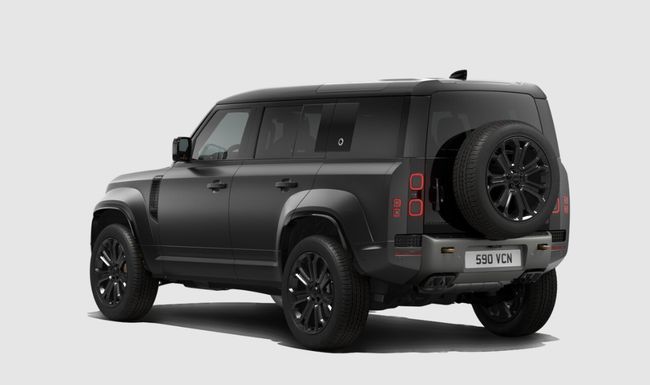 Land Rover 4.4 V8 635 Octa 110 Auto 4WD imagem 3