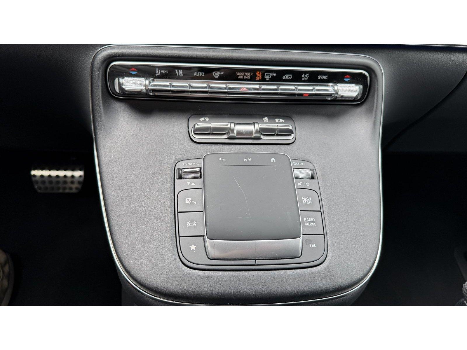 Mercedes-Benz V 250 4MATIC Style 360*AHK*EASY Pack*BURMESTER*