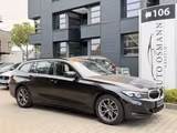 BMW 318 d Touring Aut. | LED | DAB | Live Cockpit - BMW 318 in Düsseldorf