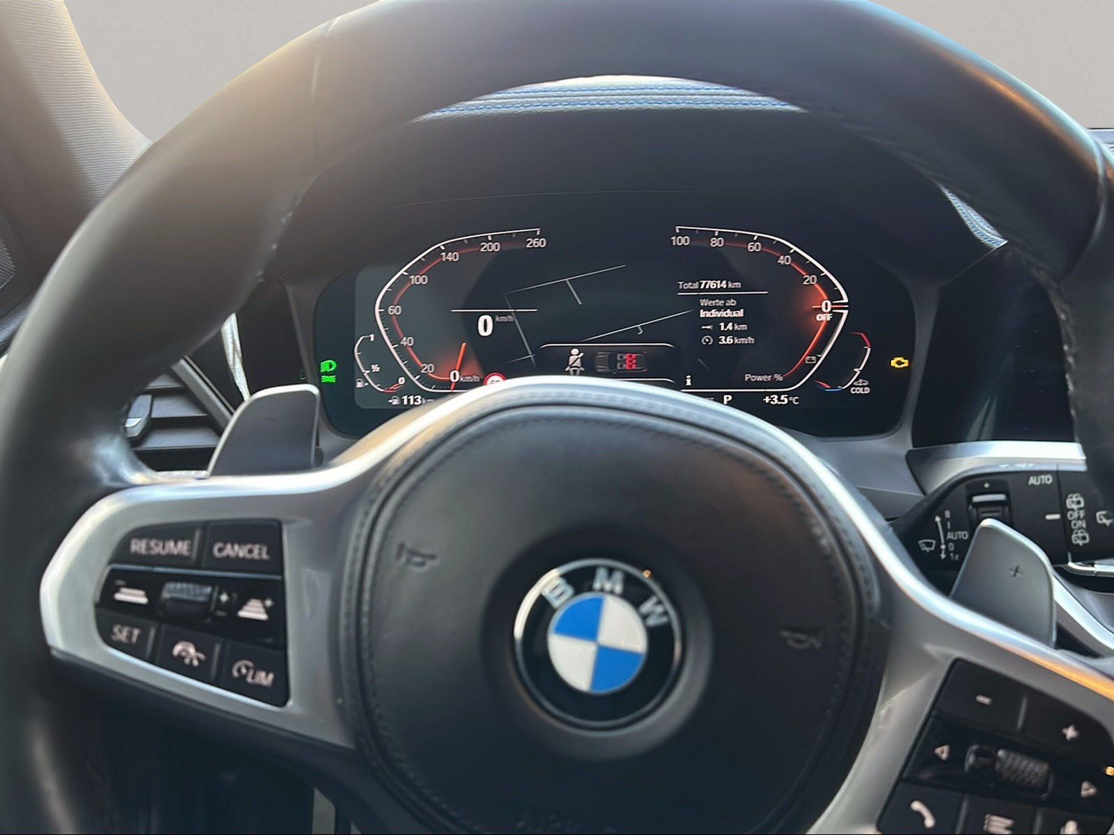 BMW 320i Touring M Sport LiveCockpitProf Laser HiFi foto 11