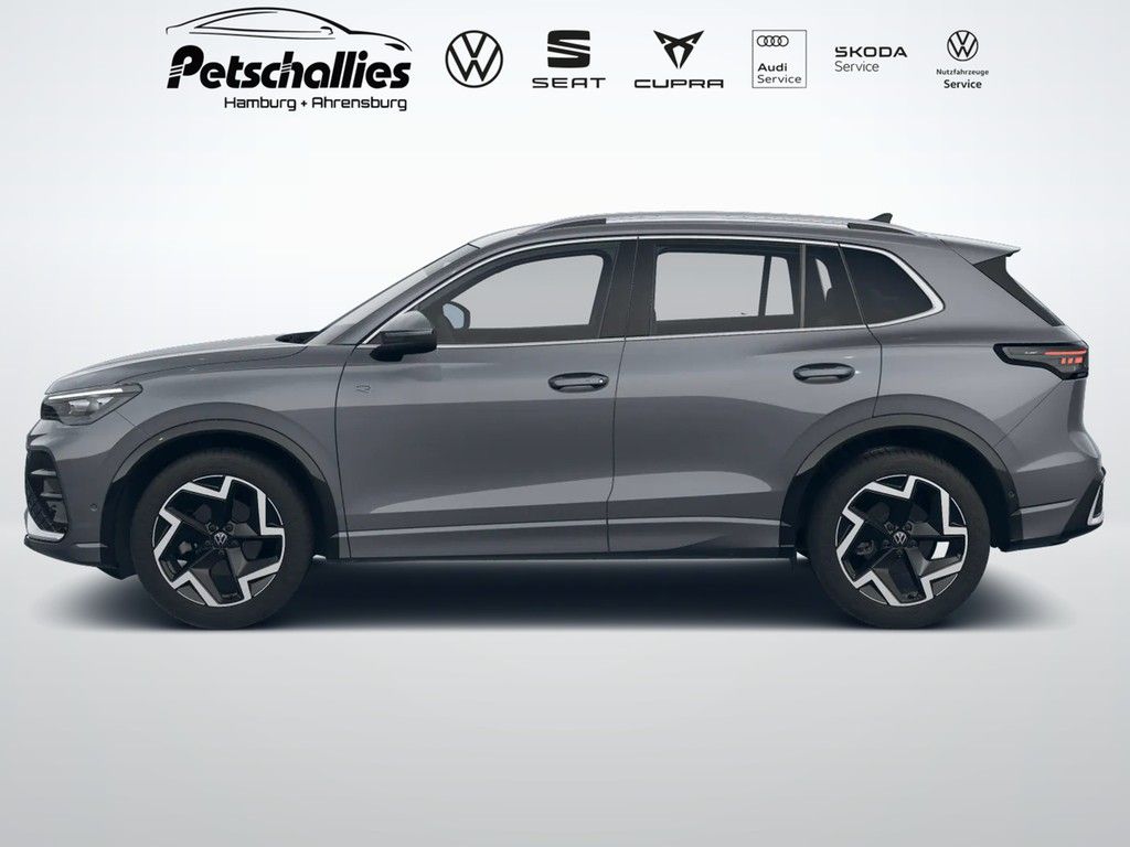 Volkswagen Tiguan R-Line 1,5 l eTSI DSG AHK/RFK/SIDE ASS. imagem 3