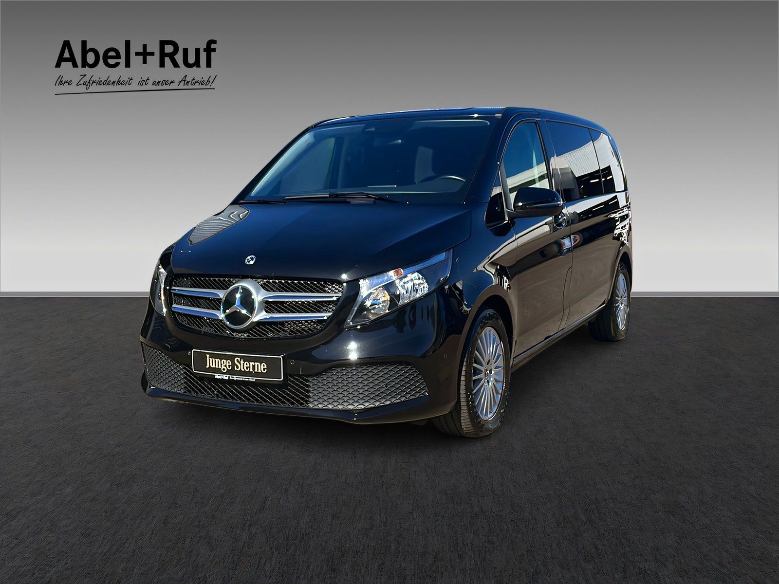 Mercedes-Benz V 220 d Edition Kompakt LED Kamera SHz TotW