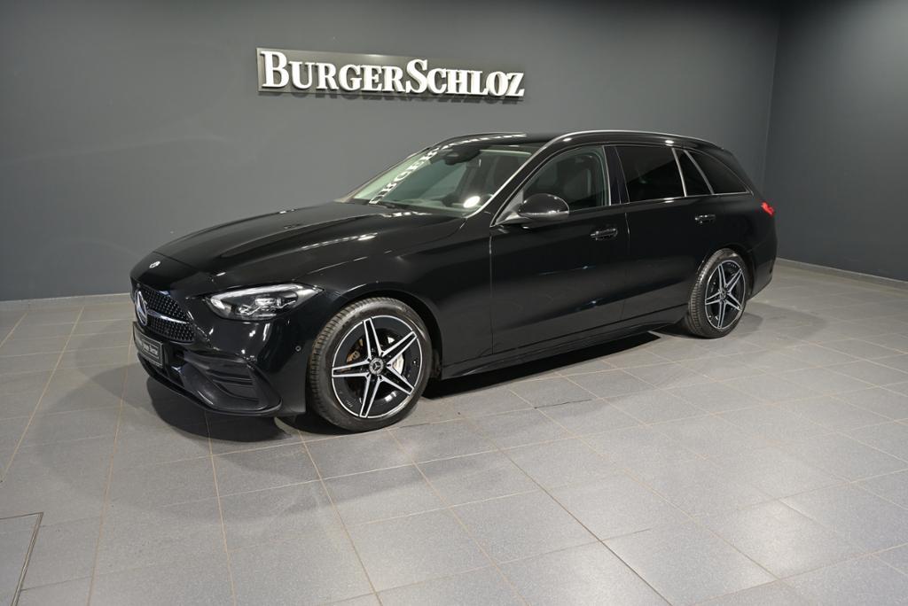 Mercedes-Benz C 200 d T AMG/LED/KAMERA/NAVI/NIGHT/SHZ