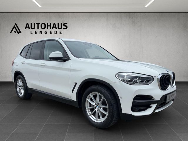 BMW X3 xDrive 20d *AHK *DIGITAL *HEAD-UP *18"LM
