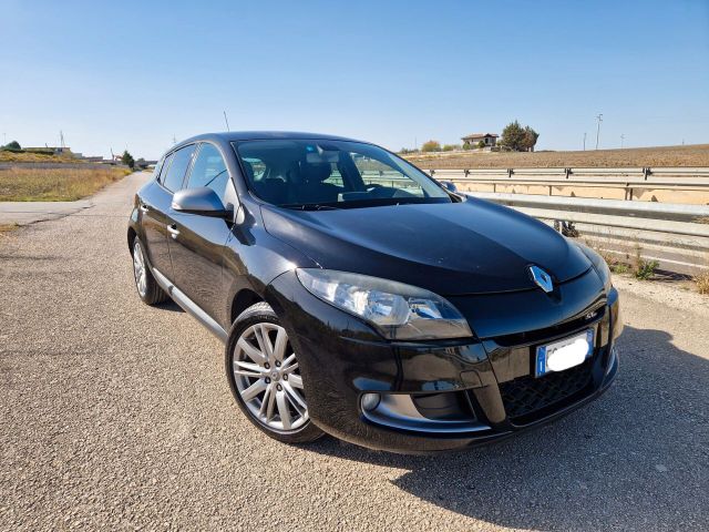 Renault Megane Mégane 1.5 dCi 110CV EDC GT Line