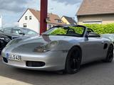 Porsche Boxster 2.7 LEDER/KLIMA/ALUS/ZENTRAL - gebrauchte Porsche Boxster aus dem Jahr 2000