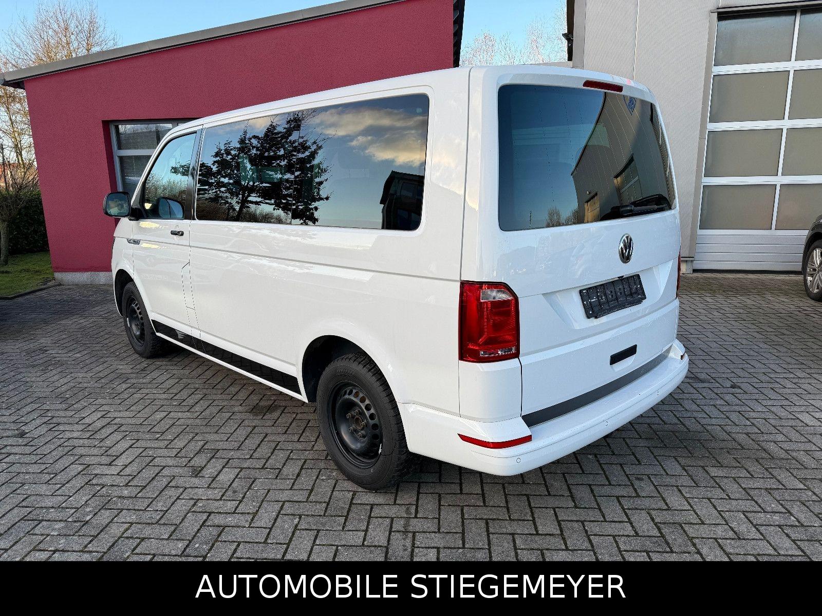 Volkswagen T6 Transporter Bus Multivan Trendline