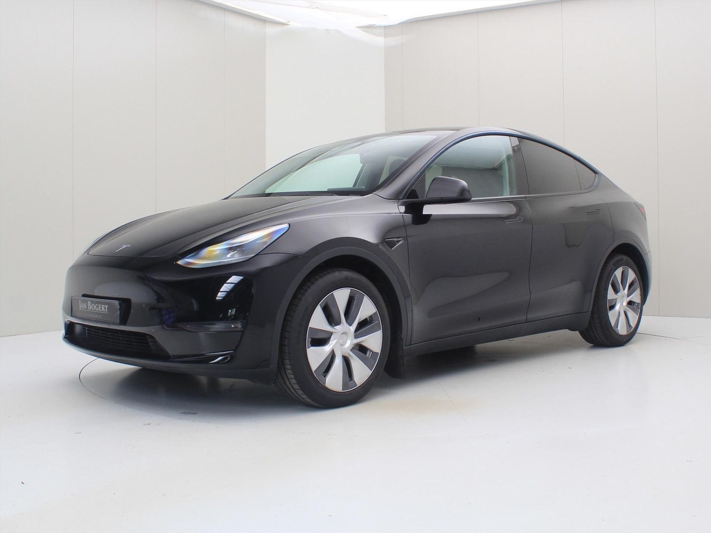 Tesla Model Y Long Range AWD 75kWh 351pk 94.4% SoH [ T