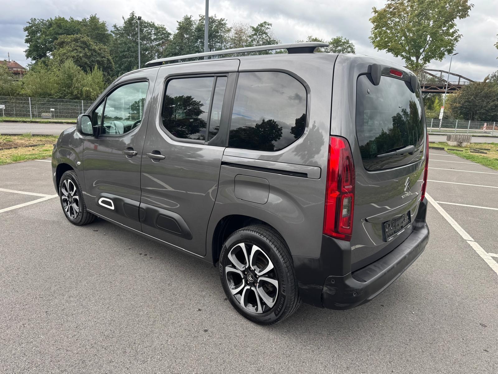 Citroën Berlingo Shine M Servo Klima Navi Pano***