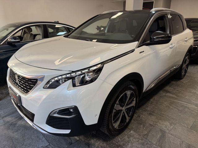 Peugeot 3008 1.6 BlueHDi 120 S&S GT Line