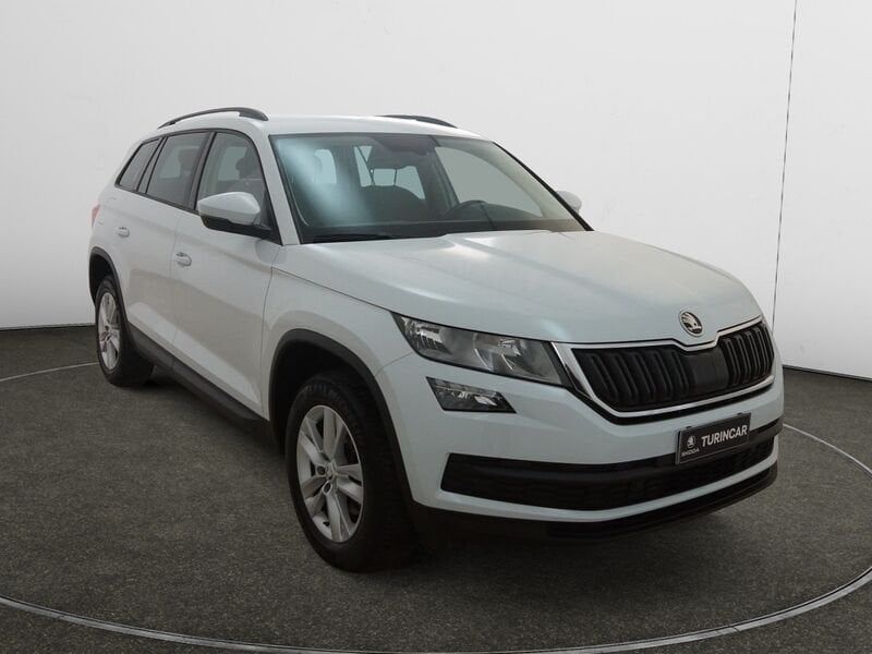 Skoda Kodiaq - 1