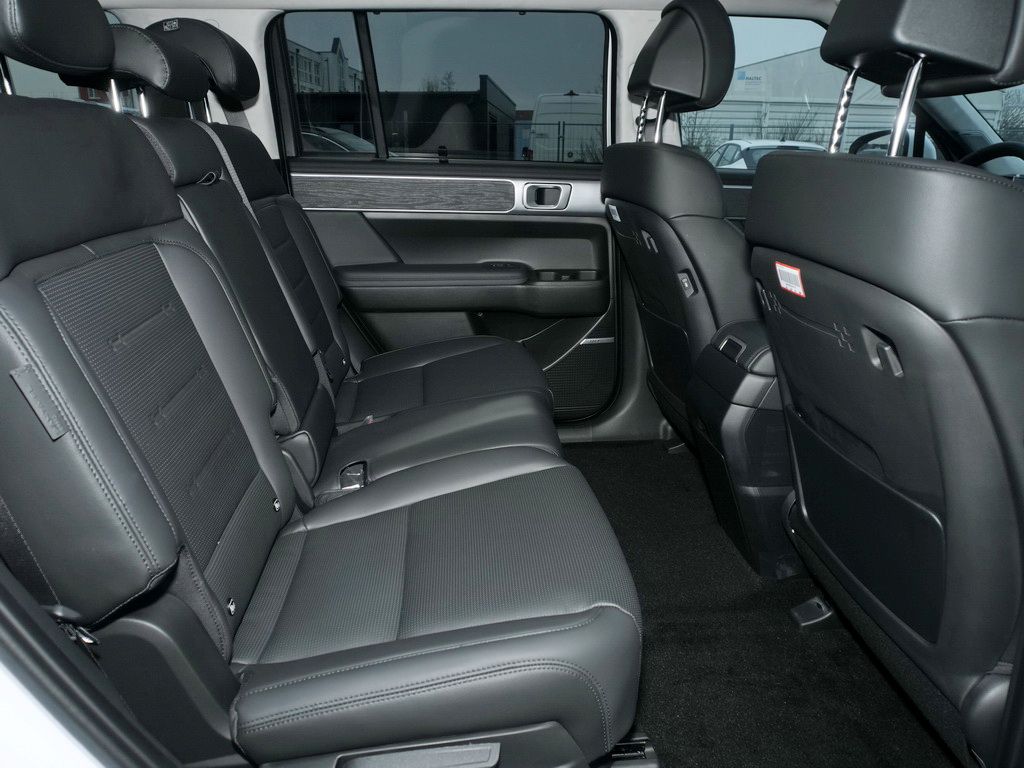 Hyundai SANTA FE - Bild 5