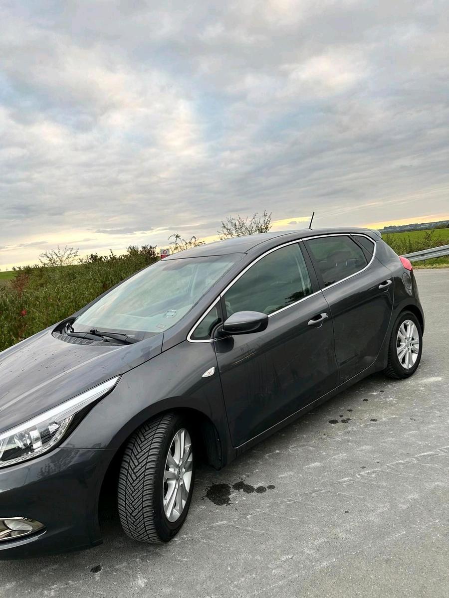 Kia Andere