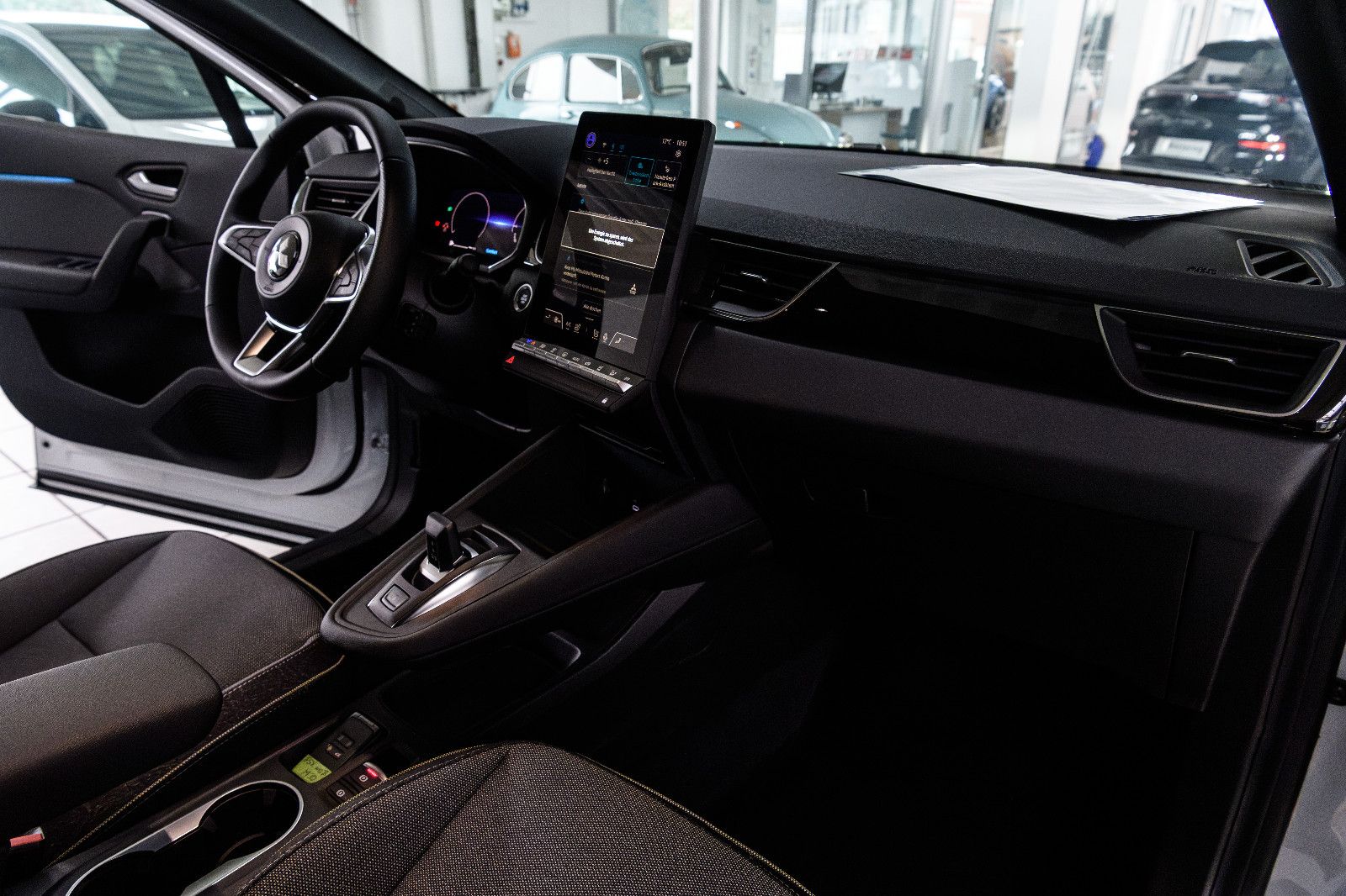 Fahrzeugabbildung Mitsubishi ASX Edition 1.8 HEV Auto. LED 360° Google
