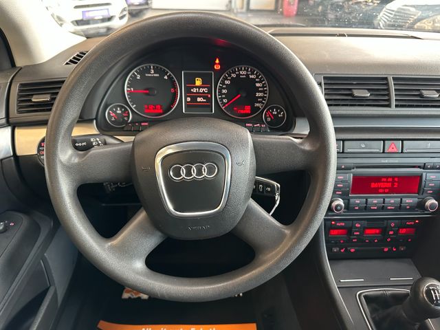 Audi A4 Lim. *TEMPOMAT*KLIMAAUTOMATIK*SitzHZ*
