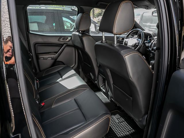 Ford Ranger Wildtrak Doppelkabine 4x4 Leder Kamera