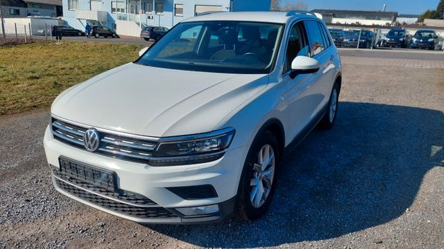 Volkswagen Tiguan Highline BMT/Start-Stopp