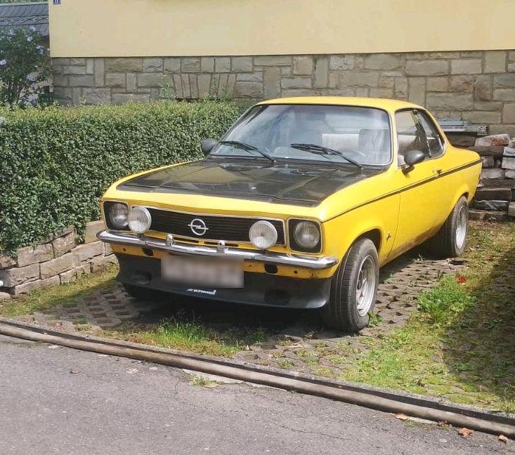 Opel Ascona