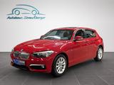 BMW 118 Baureihe 1 Lim. 5-trg. 118 i Urban Line - BMW 118: Schiebedach