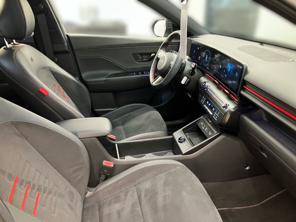 Fahrzeugabbildung Hyundai Kona 1.6 T-GDI N Line 4WD (EURO 6d) 2xKlima 360