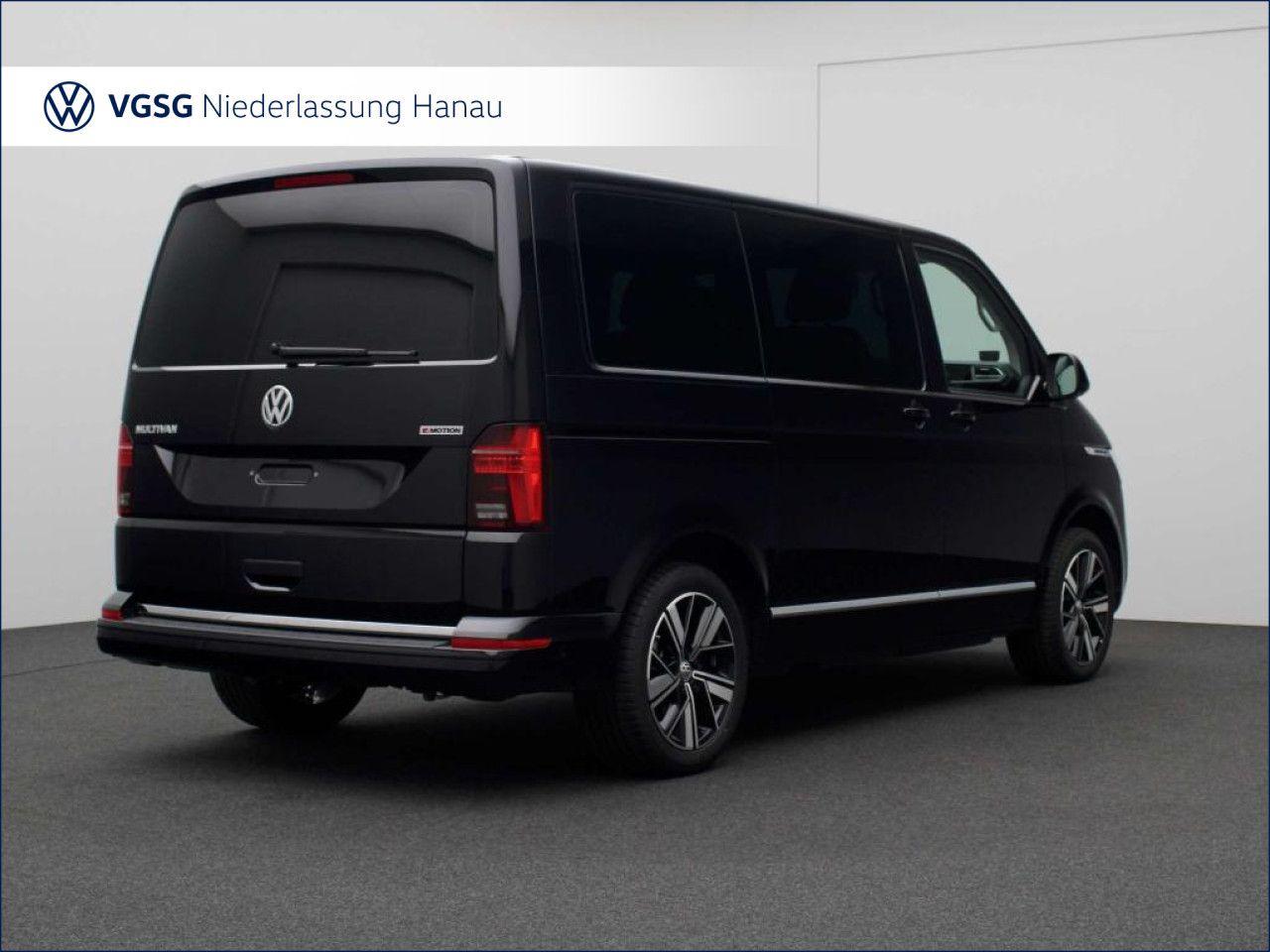 Volkswagen T6.1 Multivan Highline 4Motion Standhzg. Navi
