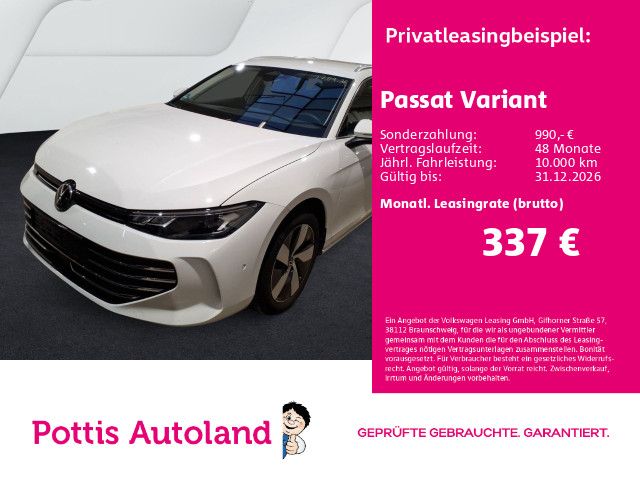 Passat Variant 1.5 eTSI DSG BUSINESS NAVI AHK KA