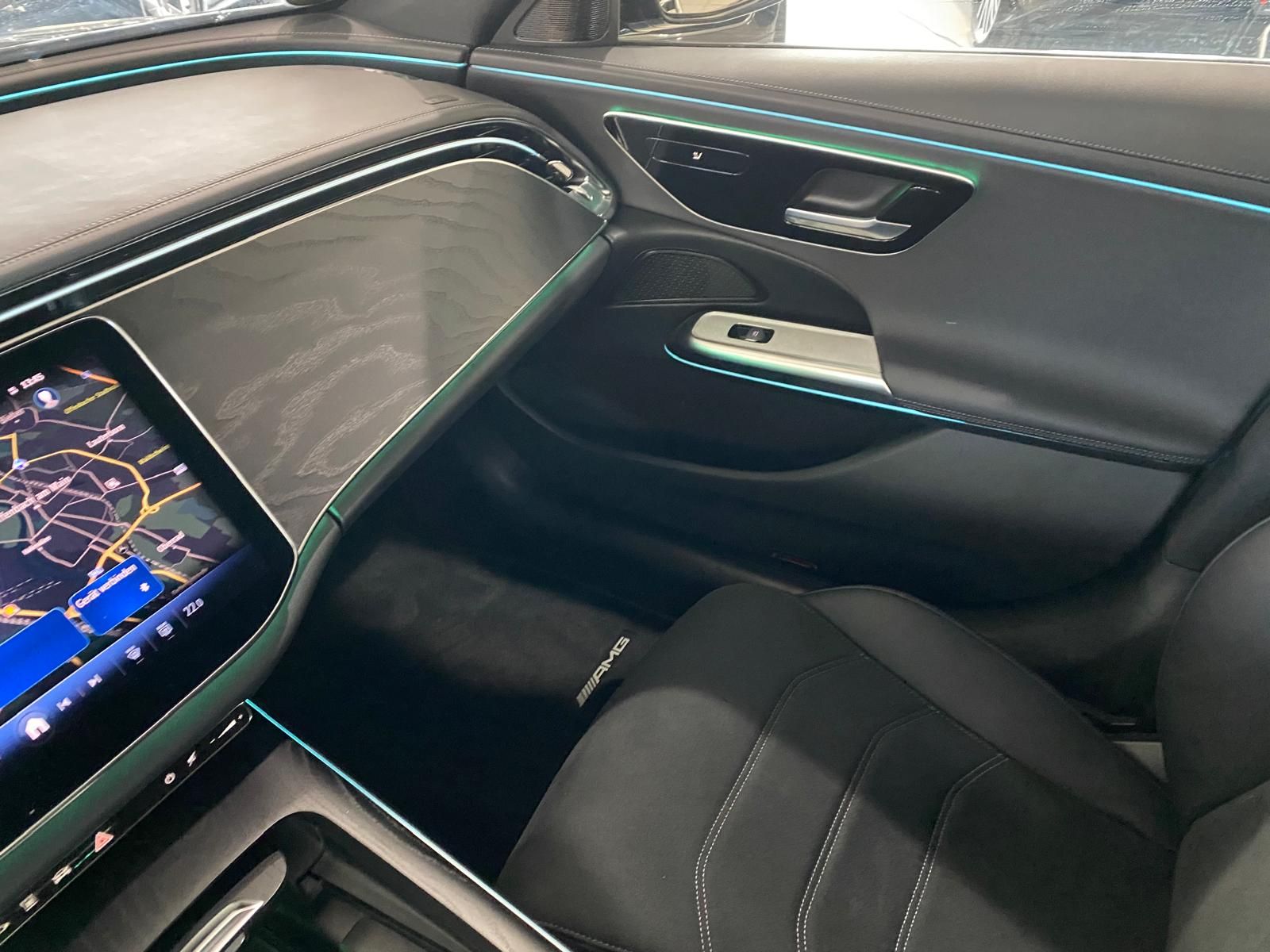 Fahrzeugabbildung Mercedes-Benz E 220 d T AMG/DIS/´19/STHZG/Night/TOTW/