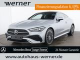 Mercedes-Benz CLE 200 Coupe AMG-ADVANCED+ PANOR MEMORY WINTER - Mercedes-Benz CLE 200 in Bremen