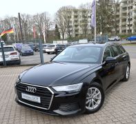 AUDI A6 Avant 40 2.0 TDI Navi AHK LED AUDI A6 Avant 40 2.0 TDI Navi AHK LED
