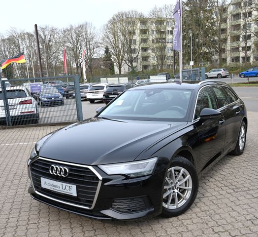 AUDI A6 Avant 40 2.0 TDI Navi AHK LED