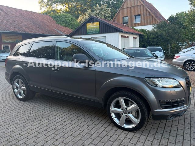 AUDI Q7 3.0 TDI Quattro Tiptronic BOSE*7-Sitzer*PANO*