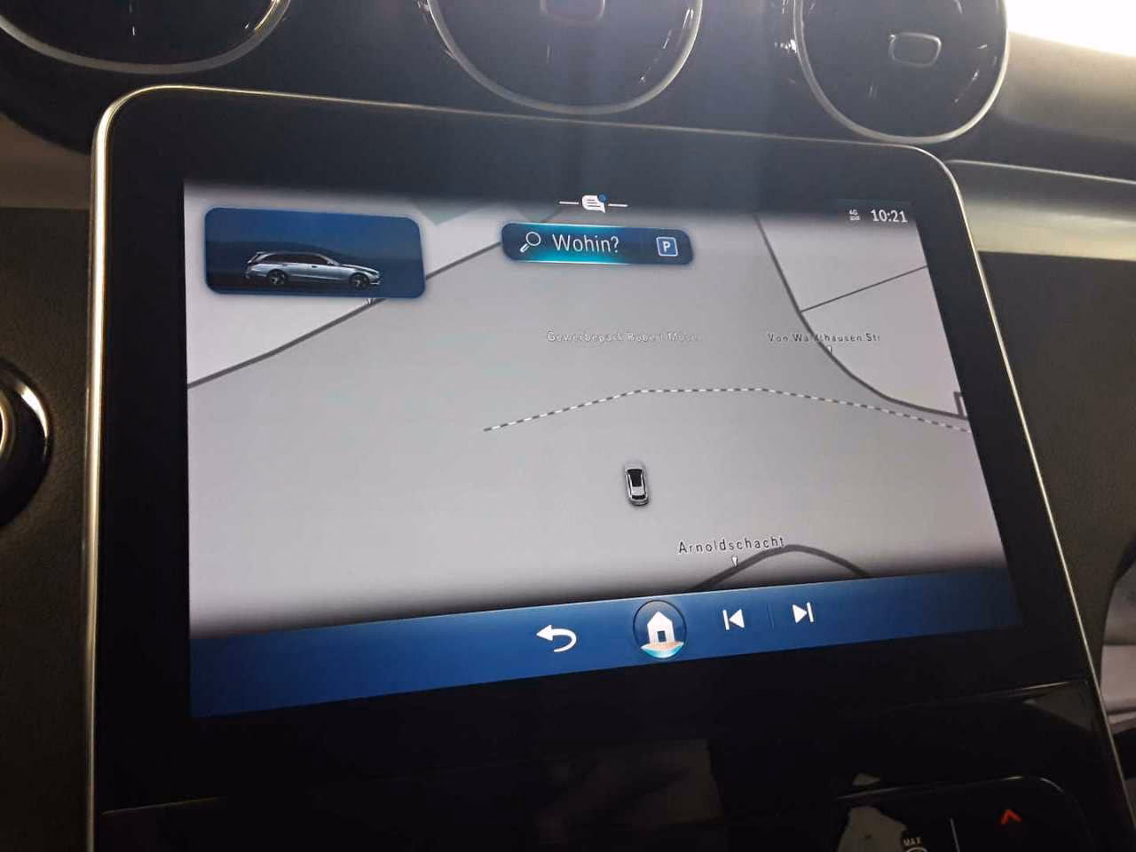 Mercedes-Benz C-Class d Distro*LED*NaviTouch*DAB*LM*1Hand, миниатюра 13