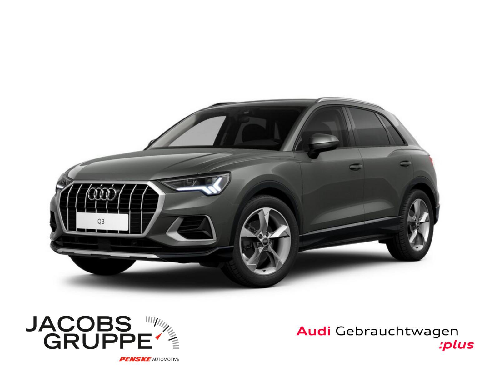 Audi Q3 advanced 35 TFSI S tronic 'LED|AHK|Komfortp.