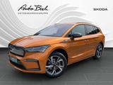 Skoda Enyaq 60 Sportline 62 kWh Batterie Elektromotor - SKODA Enyaq Leasingangebote für Privatpersonen