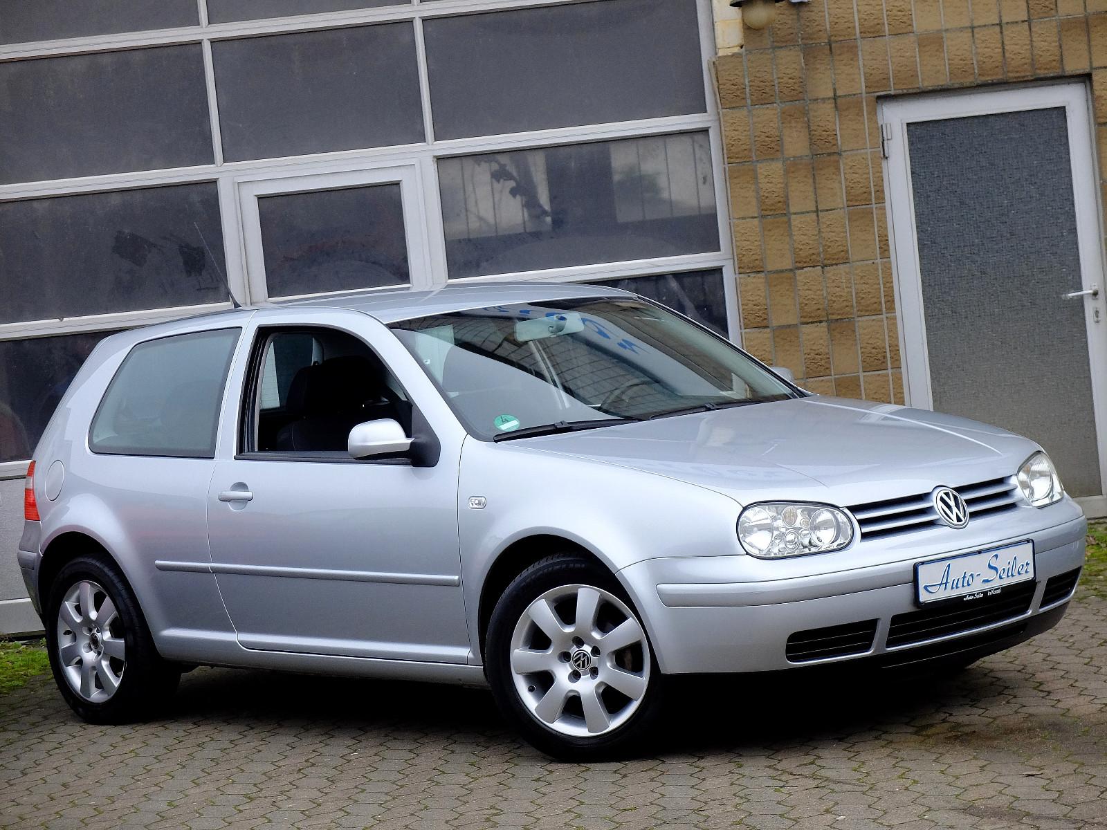 Volkswagen Golf 1.6 Pacific - Klima - Automatik - 1.Hand -