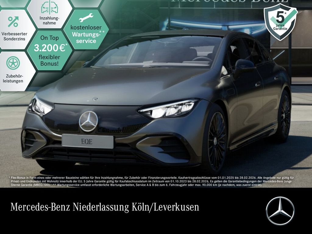 Mercedes-Benz EQE