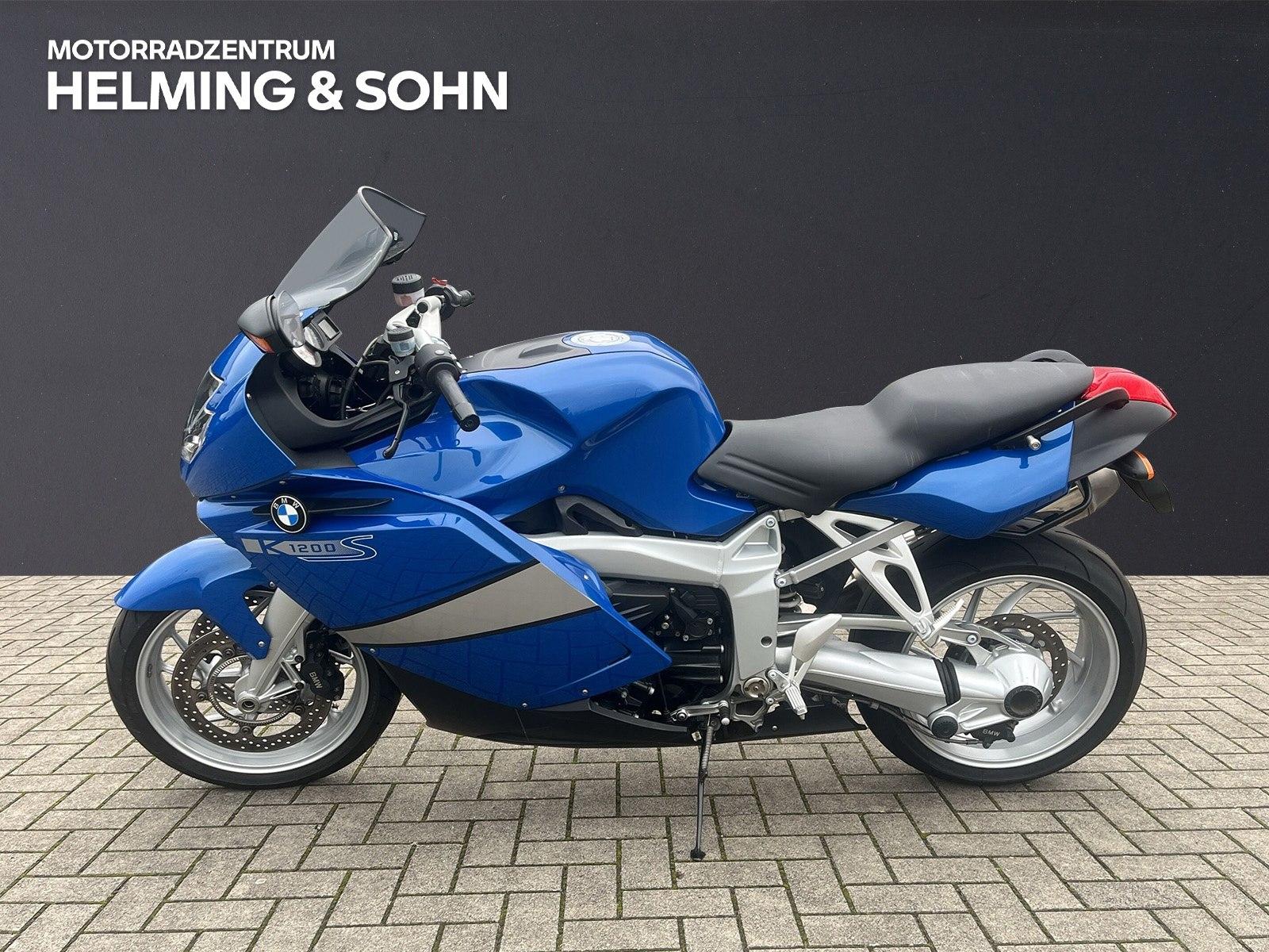 BMW K 1200 S finanzierbar "ab 2,99 % bei 36 Monaten"