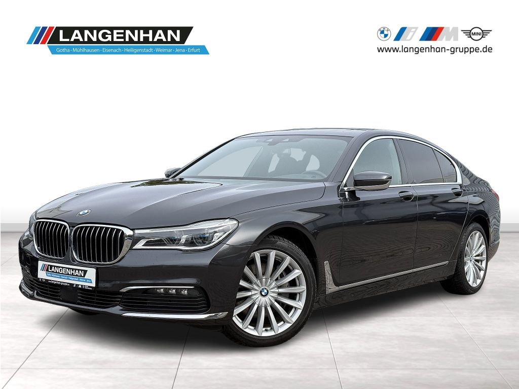 Image of BMW 740