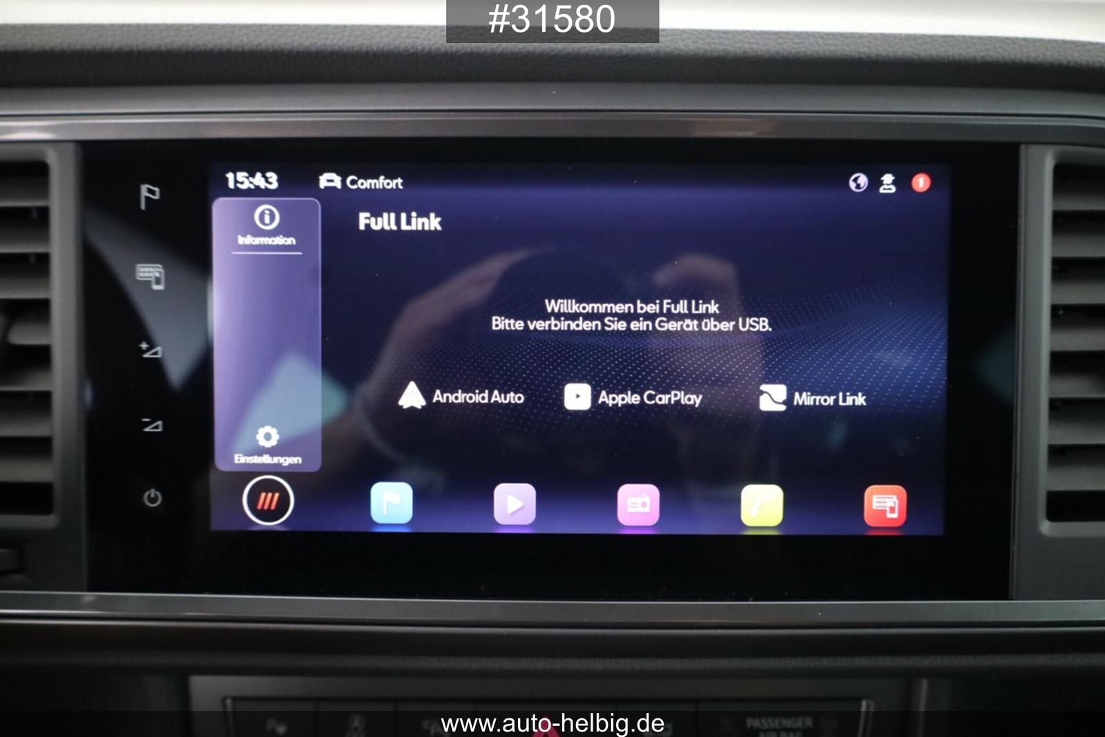 Cupra Ateca 2.0 TSI 4Drive #AHK#LED#360°Kamera#BEATS#, миниатюра 15