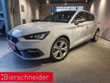 Seat Leasingangebot: Seat Leon 1.5 eTSI DSG FR ab 199,- 990,- Anzahlung KA