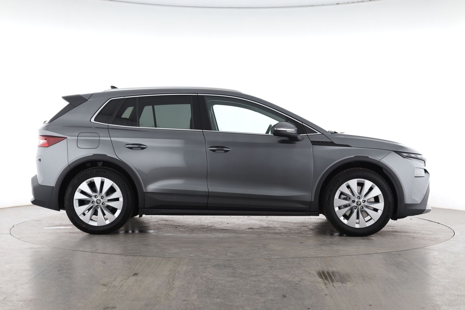 Skoda Elroq - Bild 5